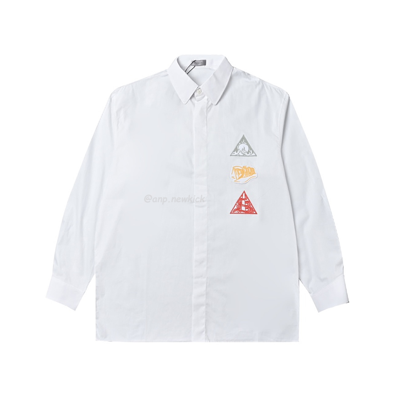 Dior Desert Universe Long Sleeved Shirt (1) - www.newkick.vip